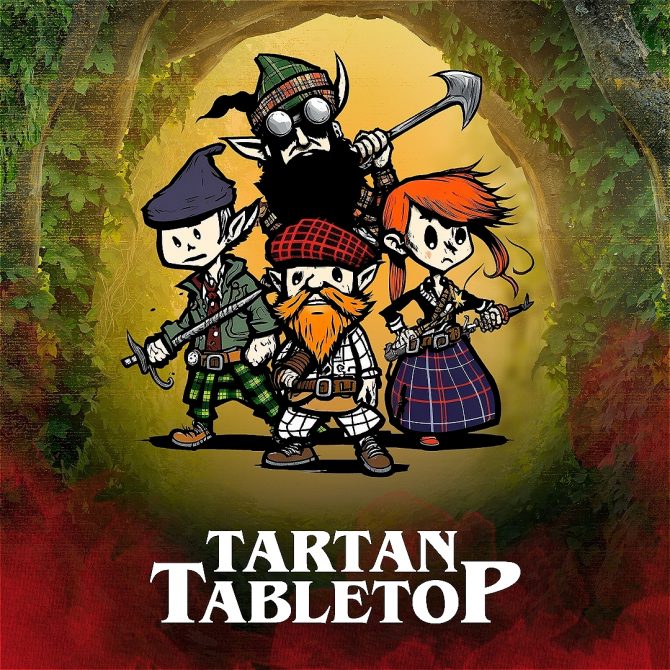 Tartan Tabletop